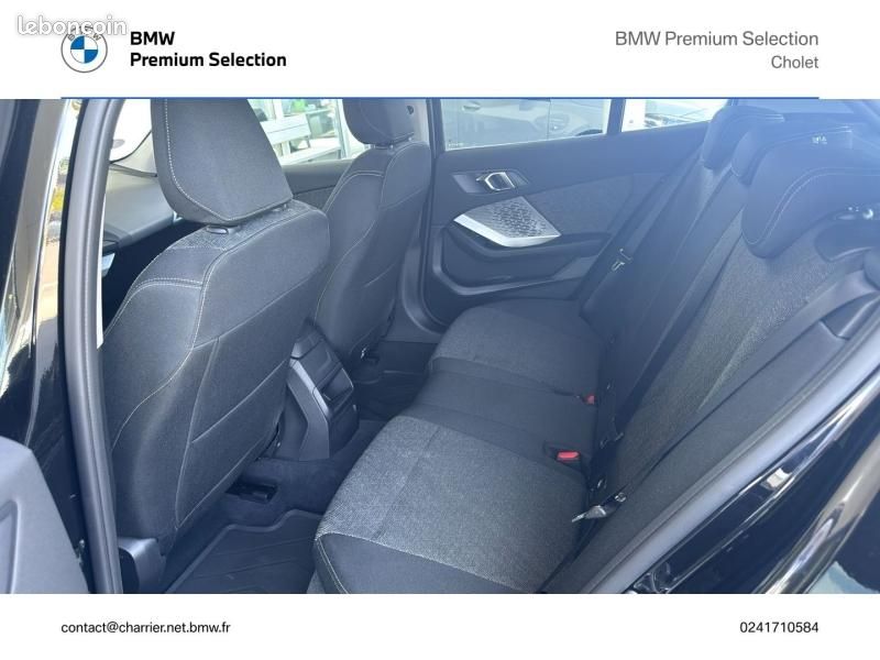 Bmw Série 1 120A 170ch M Sport Design DKG7 (image 12)