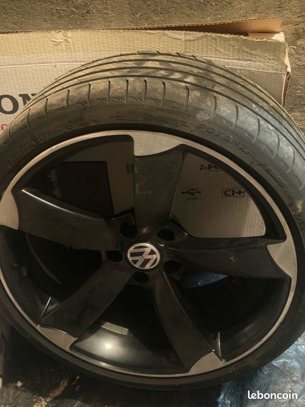 Jantes rotor 19’ (image 3)