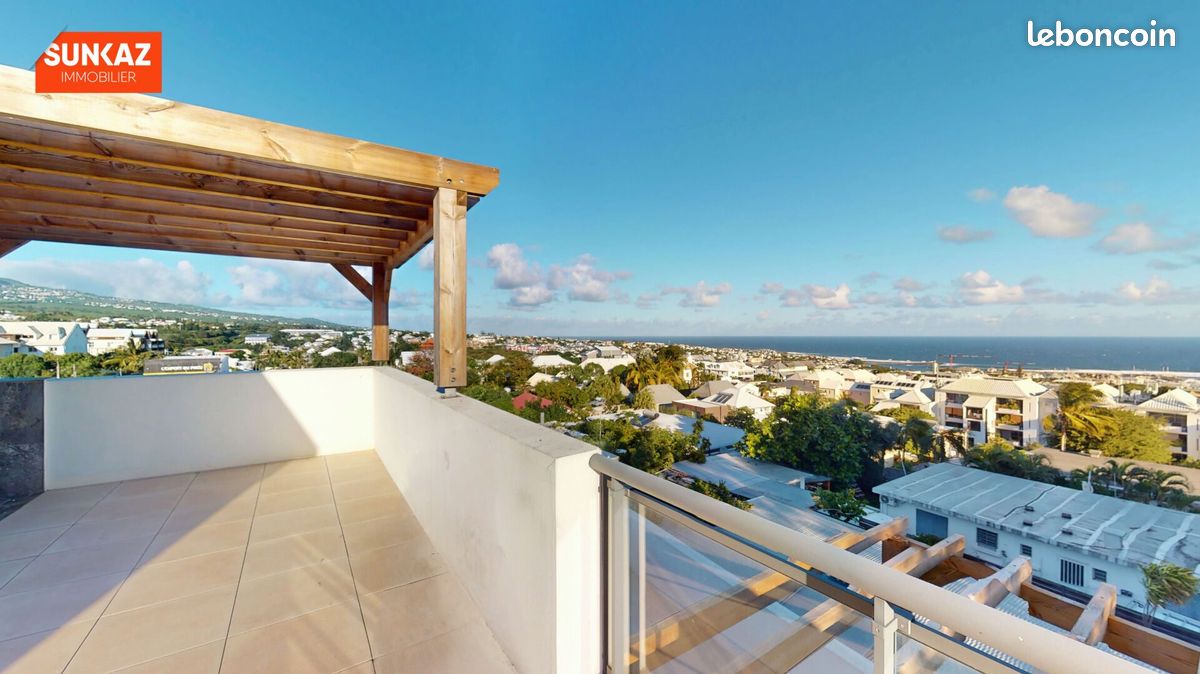Appartement 4 pièces 99 m² · à Saint-Pierre · 99 m² · 515 000 €