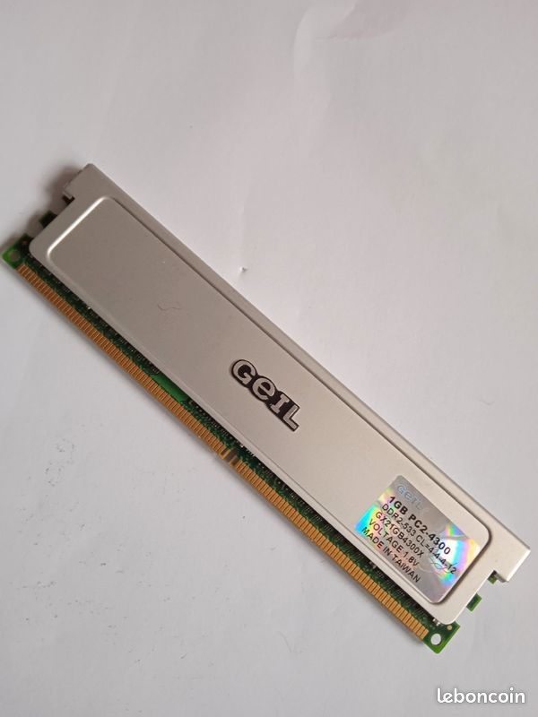 Ram PC GEIL (image 1)