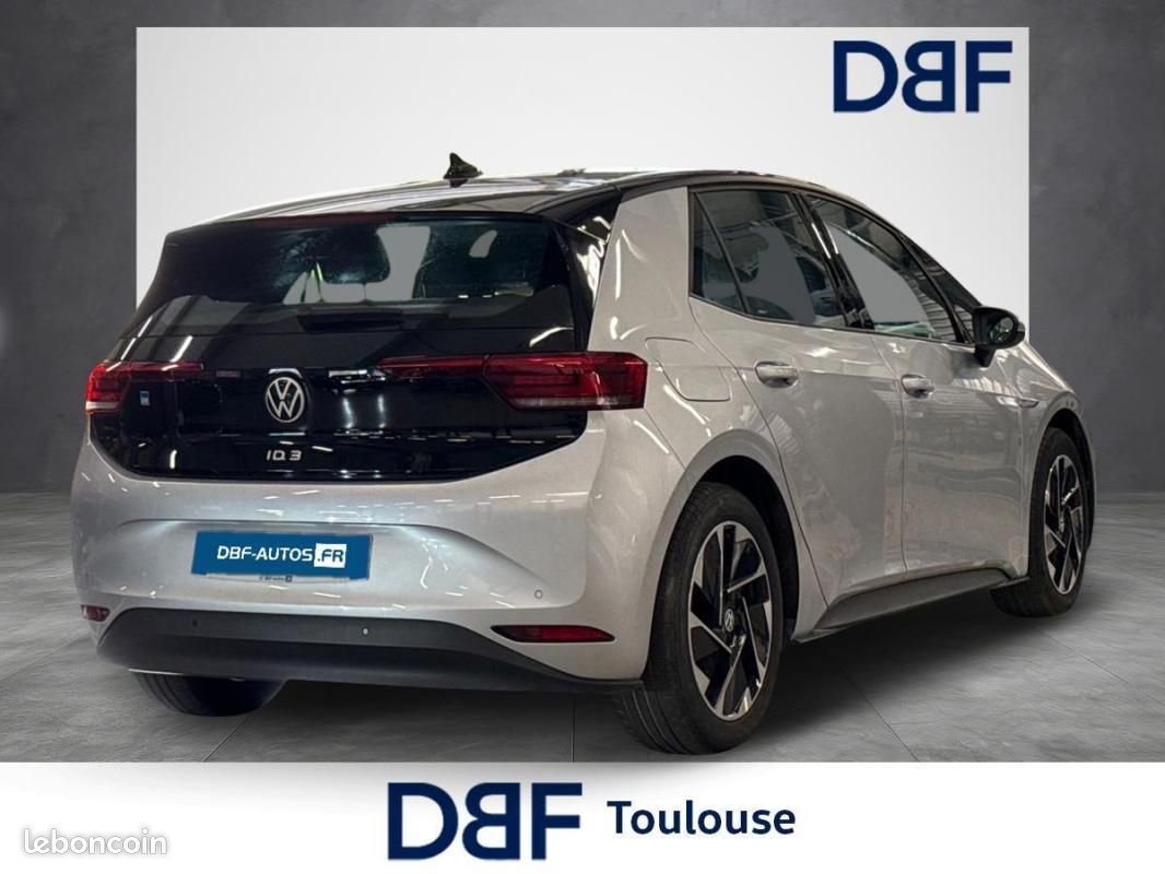Volkswagen ID.3 145 ch Pro (image 5)