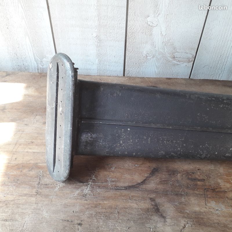 Aspirateur a piston ANTIQUE (image 6)