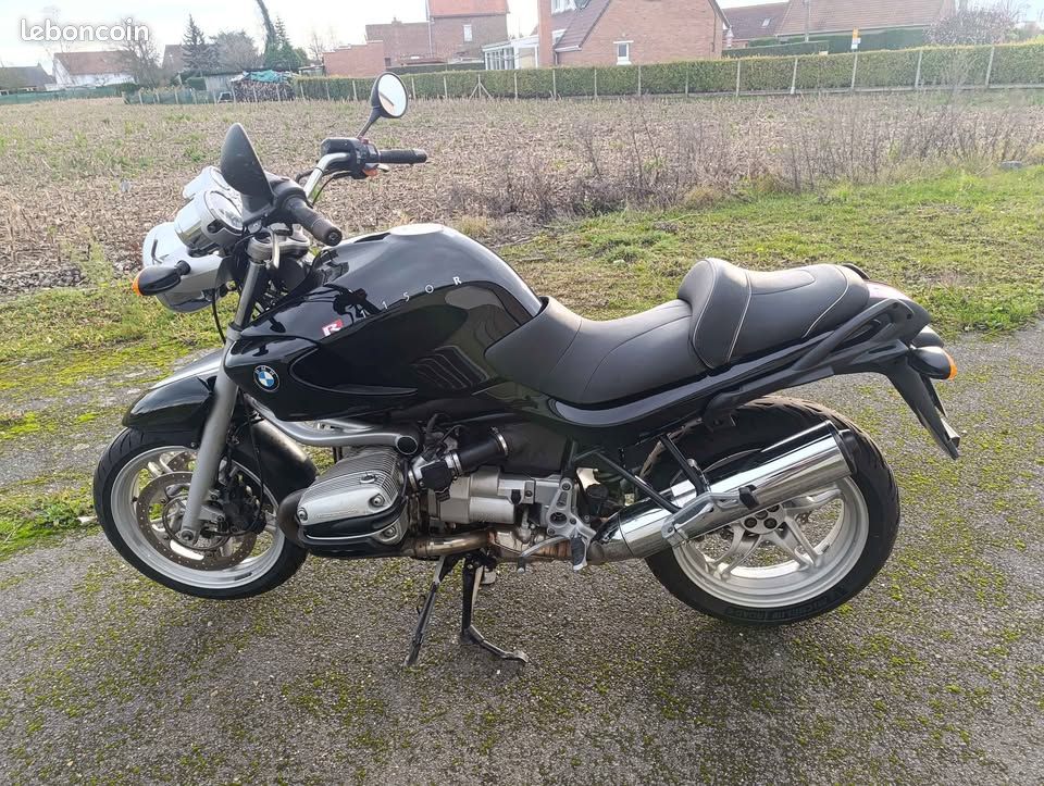 Bmw R1150r (image 1)