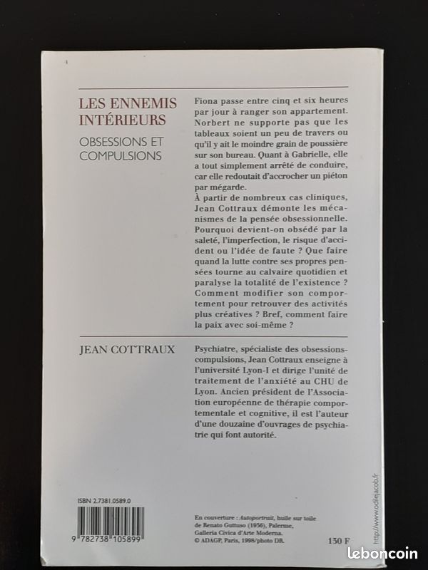 Les ennemis intérieurs - Obsessions et compulsions (image 2)
