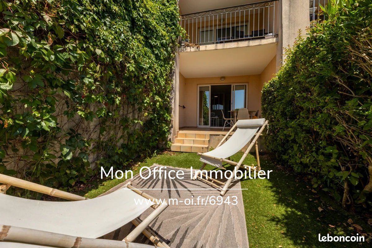 Appartement 2 pièces 32 m² · à Mallemort · 32 m² · 135 000 €