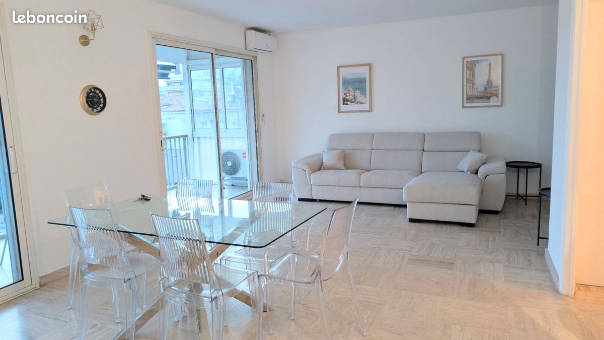 Appartement 3 pièces 70 m² · à Cannes · 70 m² · 2 300 €
