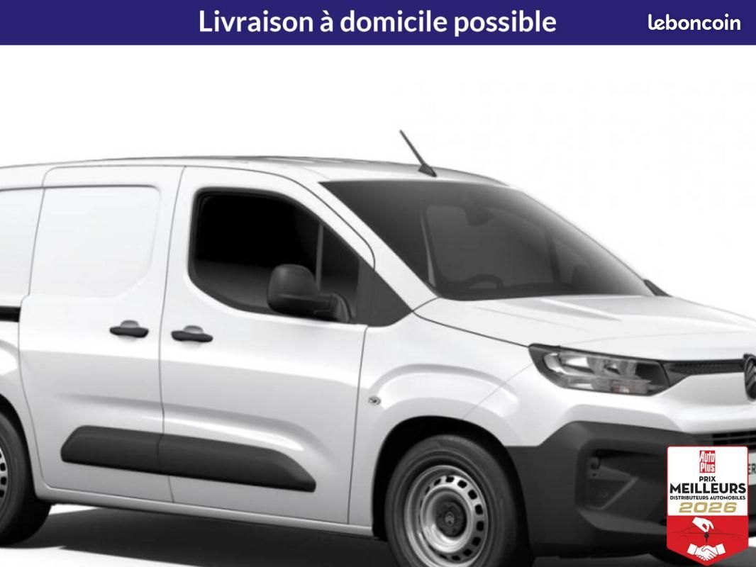 Citroën Berlingo 1.5 BlueHDi S&S - 100 III FOURGON Fourgo (image 2)