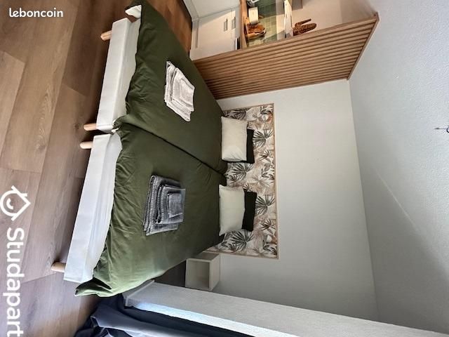 Appartement 1 pièce 30 m² (image 1)