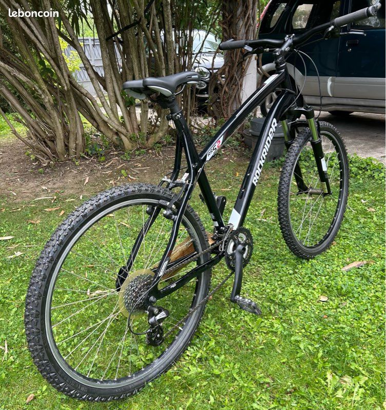 Vtt Décathlon Rockrider Vtt Rockrider Rr Prix Vtt Décathlon