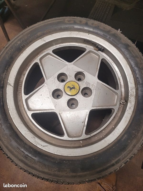 Jante ferrari (image 1)