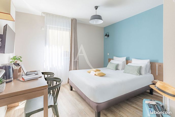 Appartement 1 pièce 31 m²