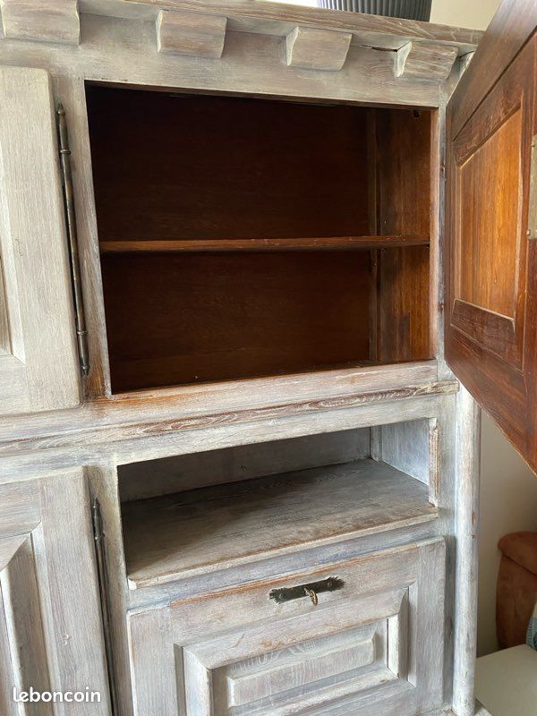 Meuble ancien style basque (image 9)