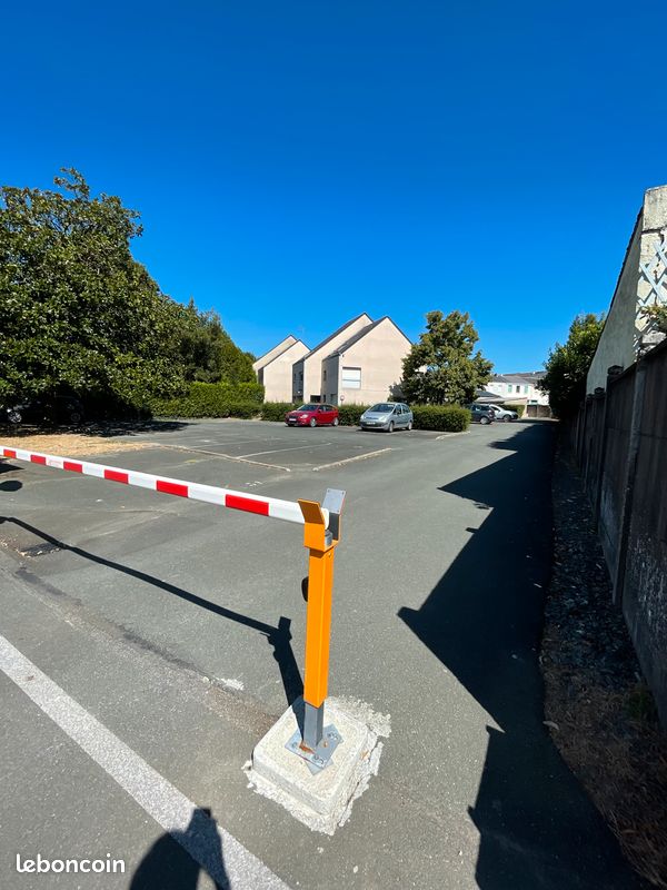 Appartement 1 pièce 24 m² · à Angers · 24 m² · 490 €