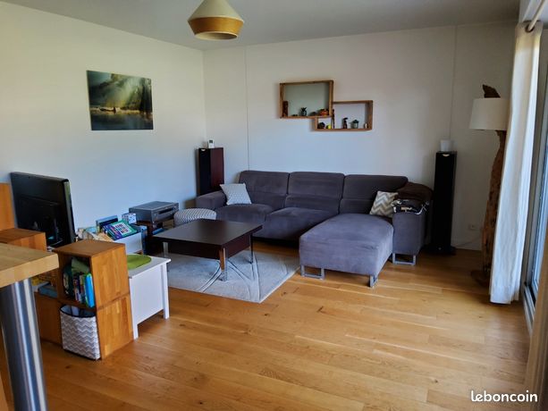 Appartement 3 pièces 80m²
