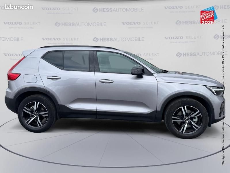 Volvo XC40 B3 163ch Plus DCT 7 (image 4)
