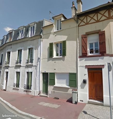 Appartement 3 pièces en plein centre-ville