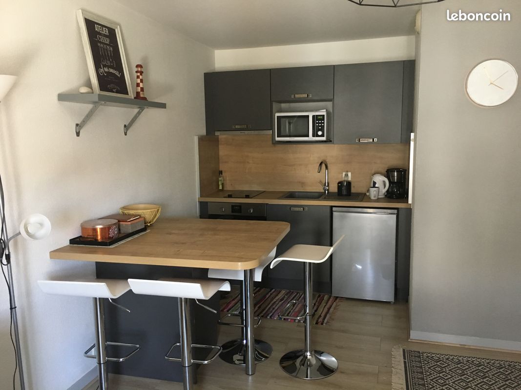 Appartement 2 pièces 38 m² · à La Rochelle · 38 m² · 880 €