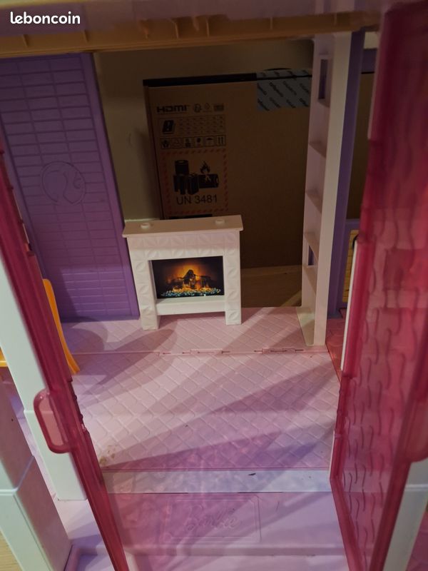 Maison de rêve dreamhouse Barbie (image 13)