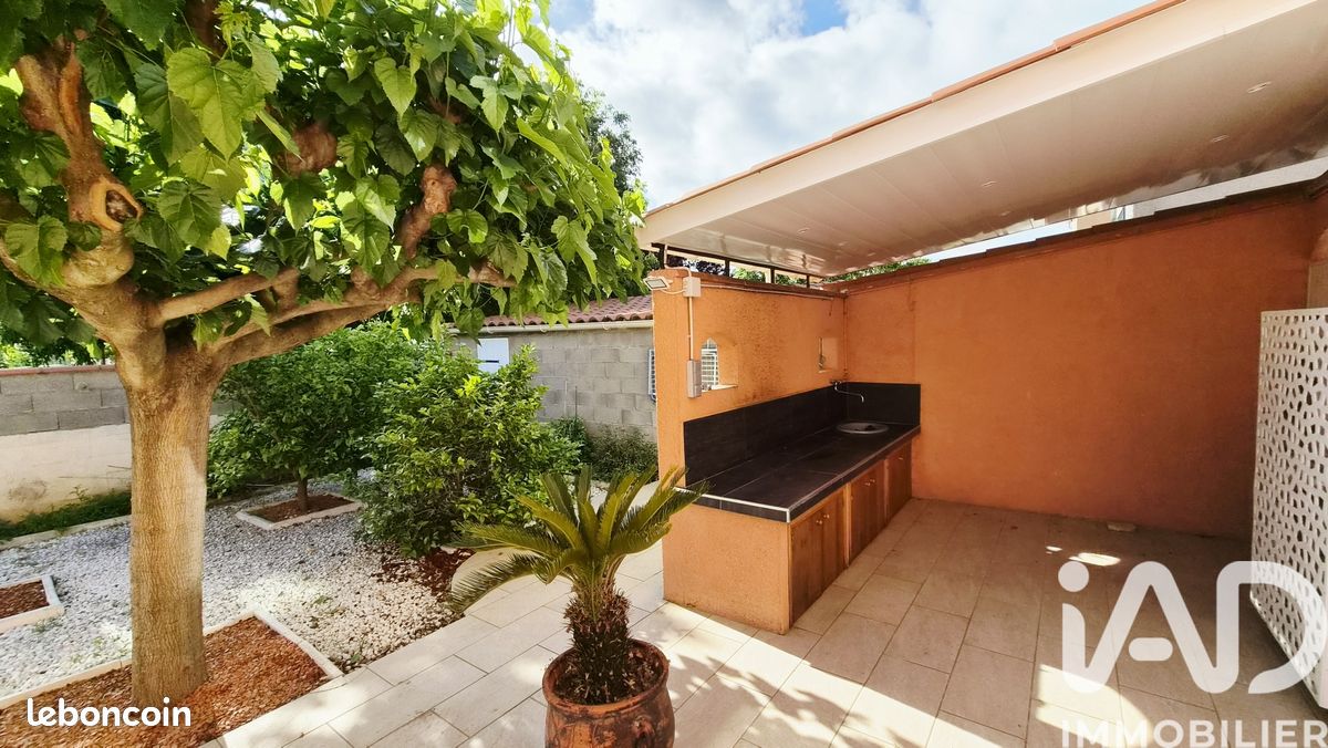 Maison 5 pièces 116 m² · à Pollestres · 116 m² · 269 000 €