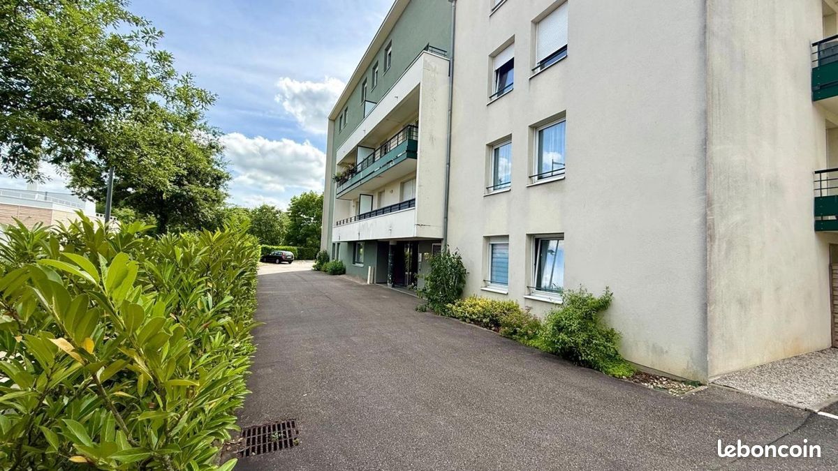 Appartement 2 pièces 51 m² · à Nancy · 51 m² · 103 000 €