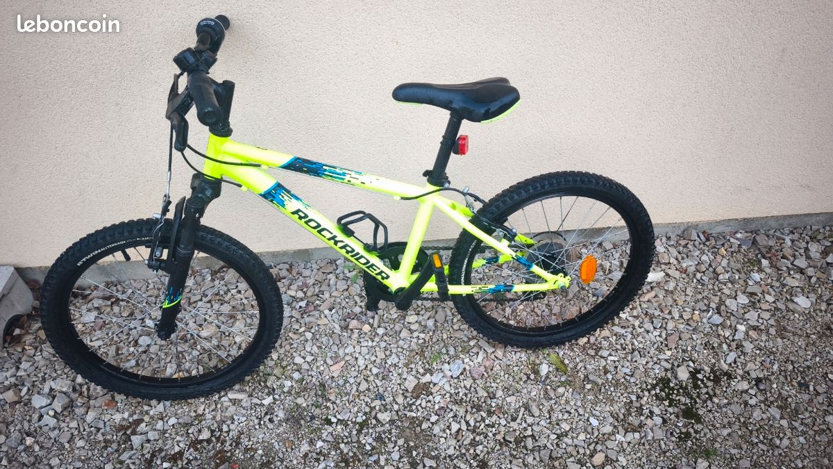Vélo 20 pouces (image 1)