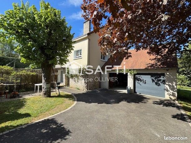 Propriété 5 pièces 118 m²