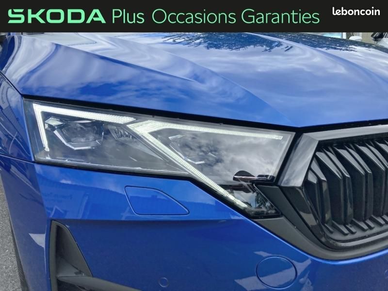 Skoda Octavia 2.0 TDI SCR 150ch Sportline DSG7 (image 26)