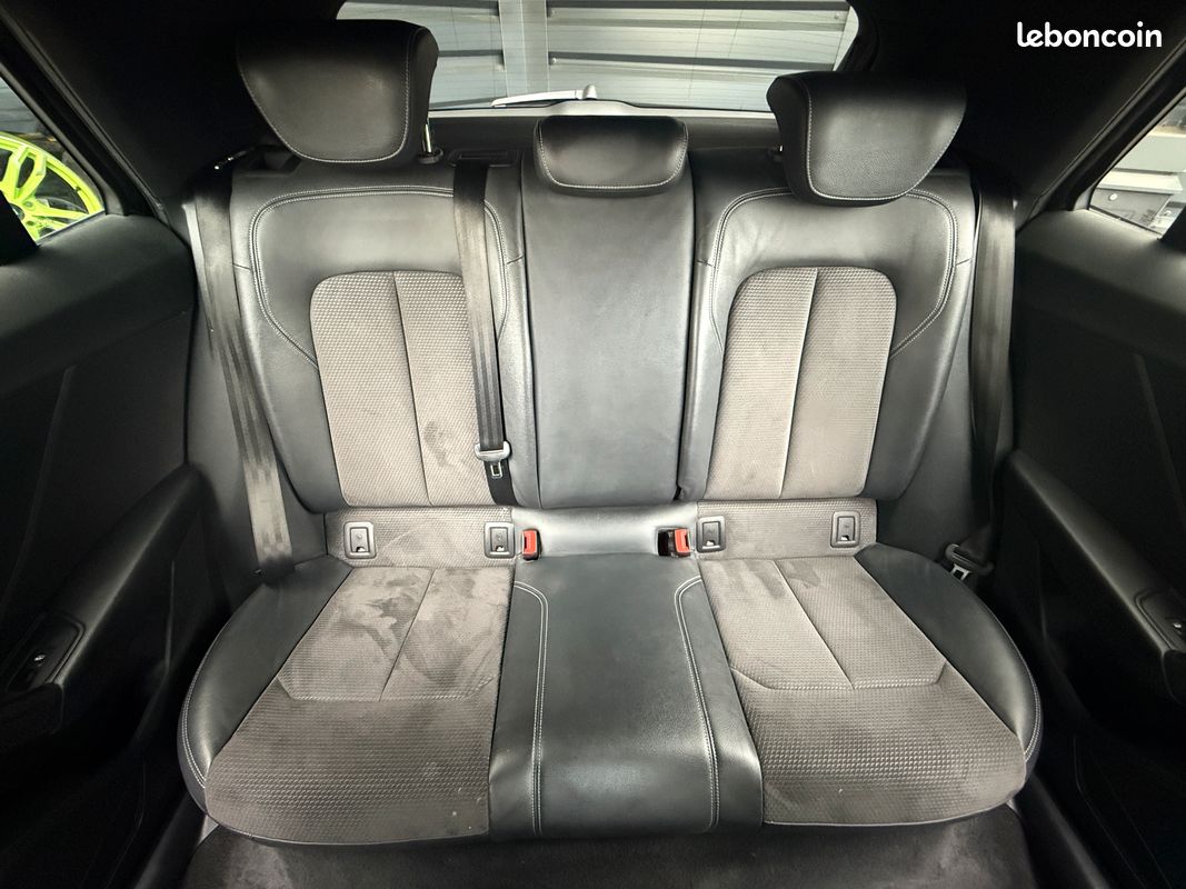 Audi q2 2.0 tdi 190 ch s-tronic 7 quattro s line (image 5)