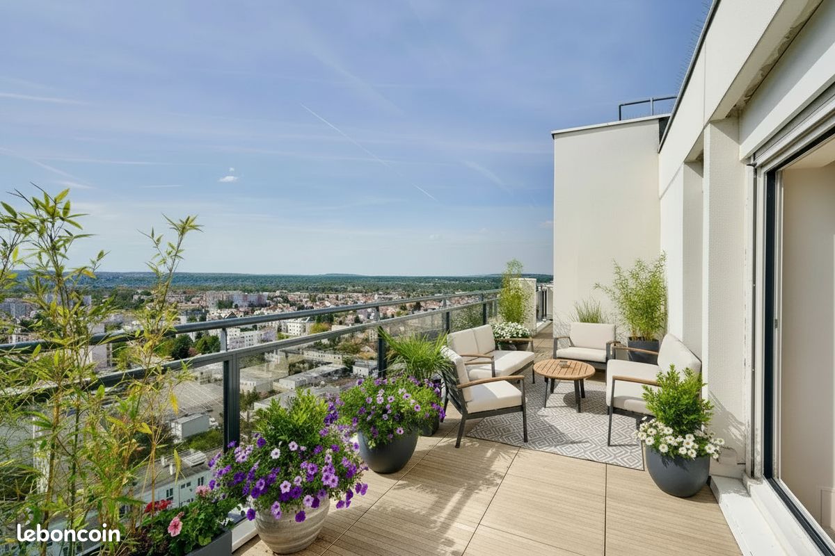 Appartement 4 pièces 108 m² · à Chatou · 108 m² · 625 000 €