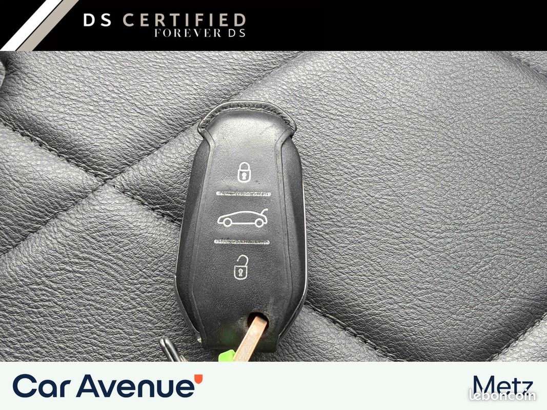 DS DS3 Crossback PureTech 100 BVM6 So Chic (image 24)
