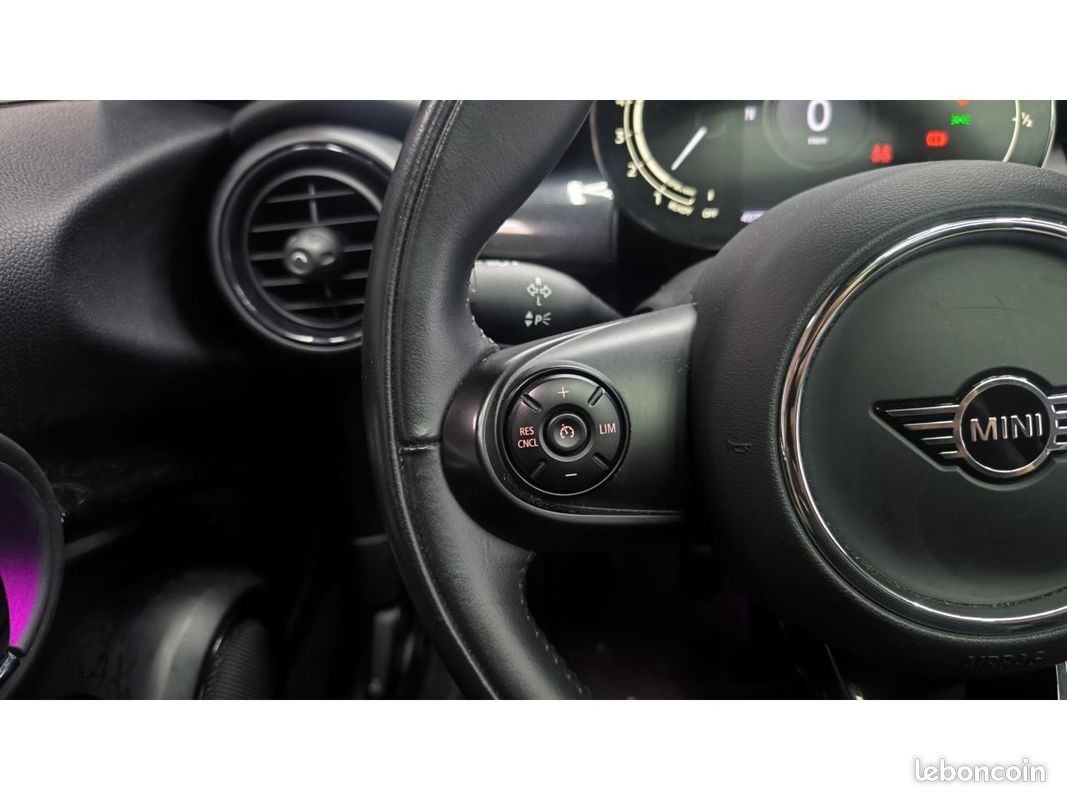 MINI MINI One Greenwich - 1.5l 102chv - LCI Coupé - Toit Ouvrant - (image 12)