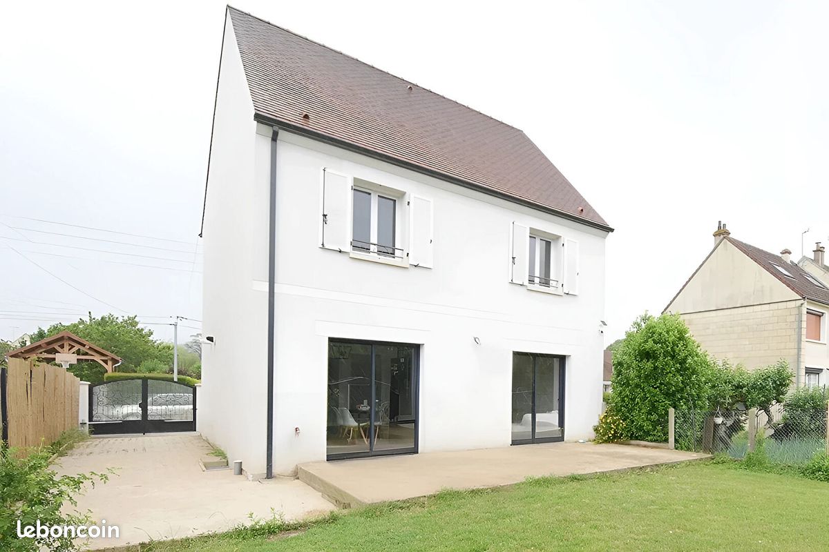 Maison 4 pièces 95 m² · à Précy-sur-Oise · 95 m² · 359 000 €