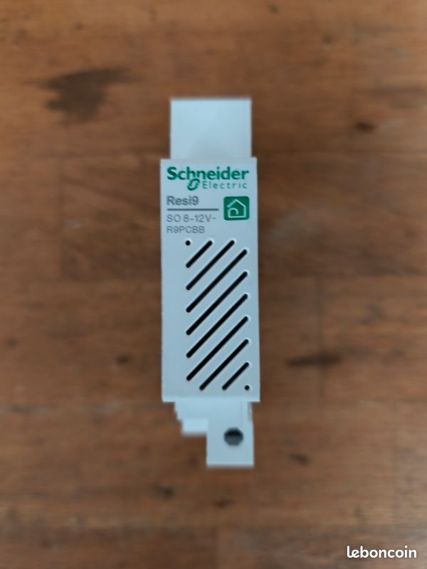 Sonnerie Modulaire Schneider - 8-12V - 80 dB (image 1)