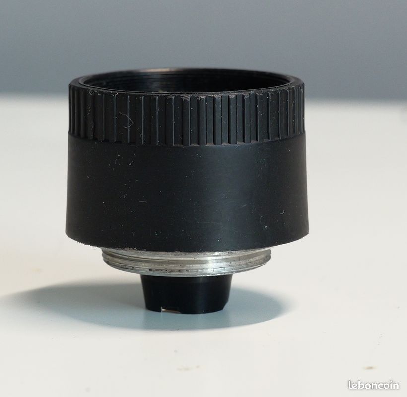 Objectif TV Angenieux 16mm F1.6 J3 Monture C - Pour Olympus OM-D E-M1, Format 35 Mm