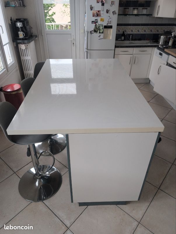 Plan travail Ikea (image 1)