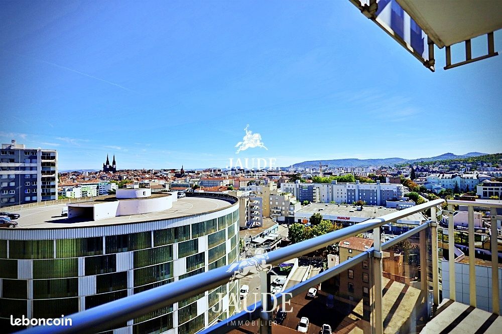 Appartement 3 pièces 71 m² · à Clermont-Ferrand · 71 m² · 810 €/mois