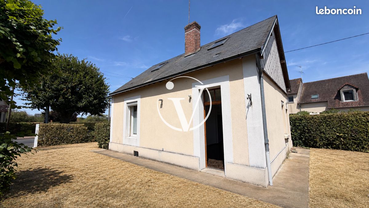 Maison 3 pièces 59 m² · à Montoire-sur-le-Loir · 59 m² · 570 €