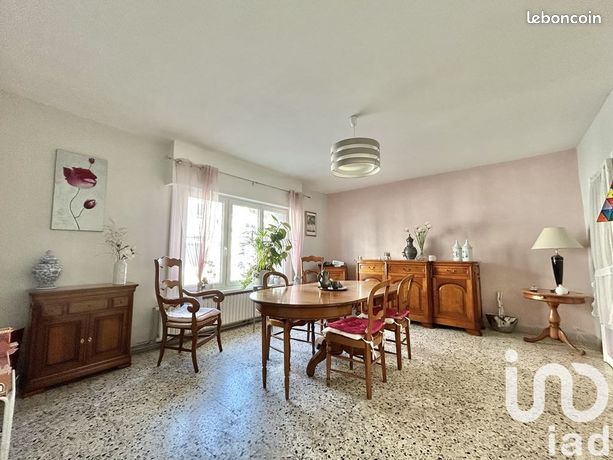 Maison 6 pièces 122 m²
