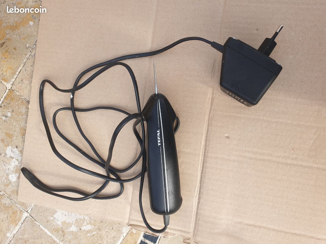 L'OUVRE HUÎTRES ÉLECTRIQUE Tefal Couteau À Huîtres (2) EUR 29,99 - FR