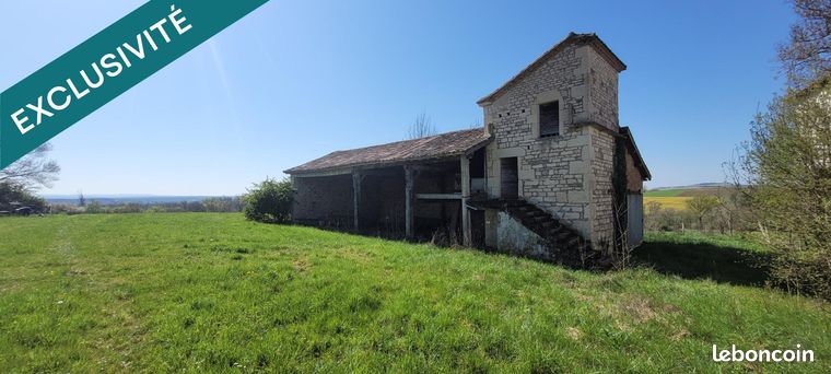 Grange 1 pièce 200 m²