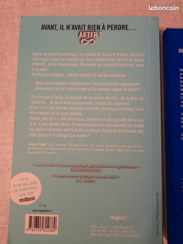 Romans Anna Todd (image 4)