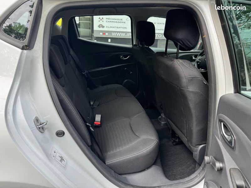 Renault CLIO IV 1.2 16V 75CH ESSENCE CRIT AIR 1 (image 13)