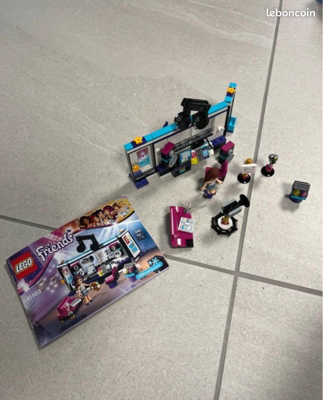 Lego studio musique (image 5)