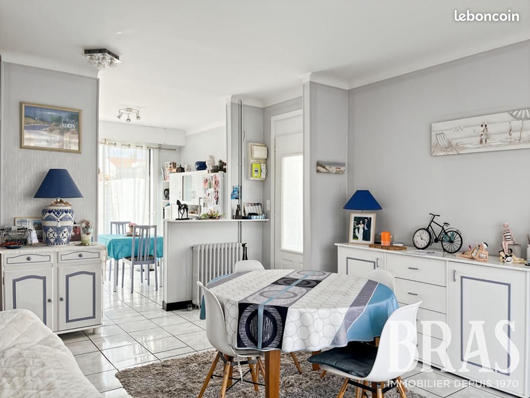 Maison 3 pièces 62 m² · aux Sables-d'Olonne · 62 m² · 395 800 €