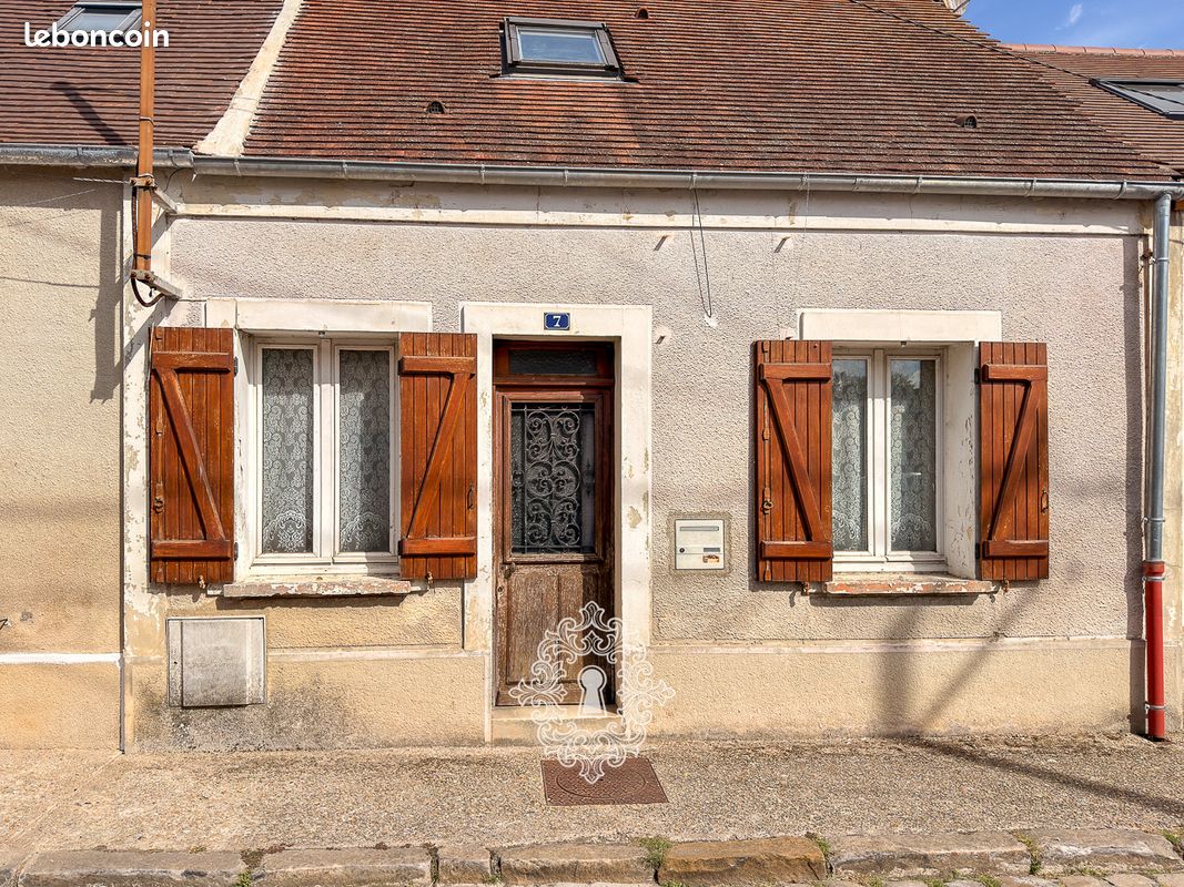 Maison 4 pièces 58 m² · à Donnemarie-Dontilly · 58 m² · 103 000 €