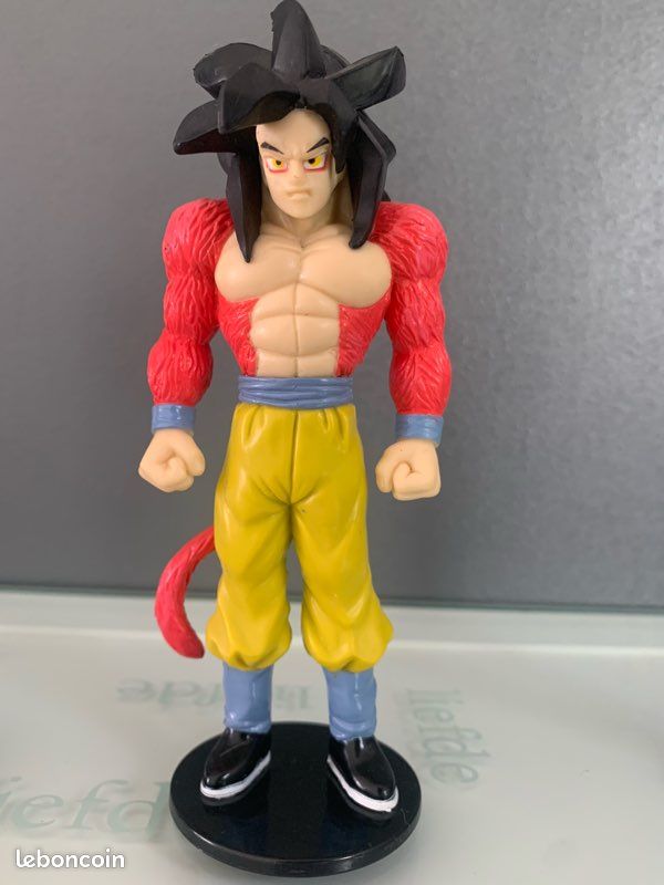 Lot de 3 figurines Dragon Ball (image 6)