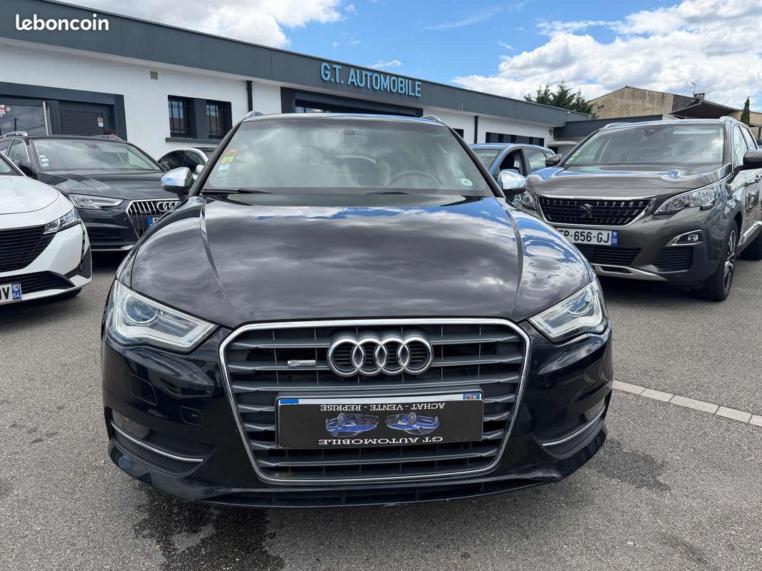 Audi a3 sportback 1.6 tdi 110ch s-line garantie (image 5)