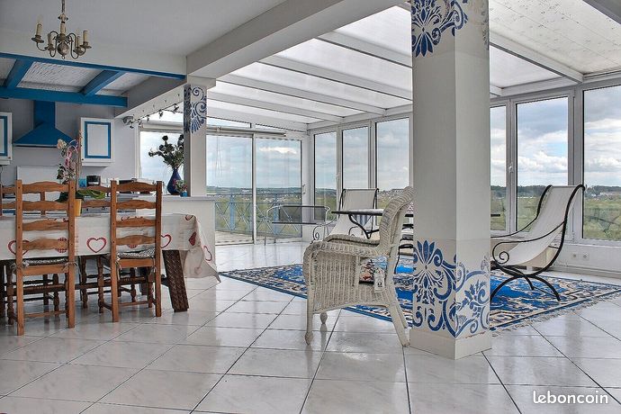 Maison 6 pièces 140 m²