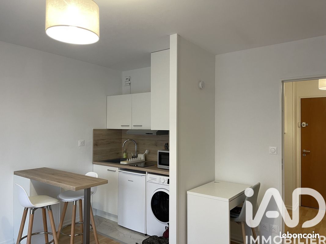 Appartement a louer tours - 1 pièce(s) - 23 m2 - Surfyn