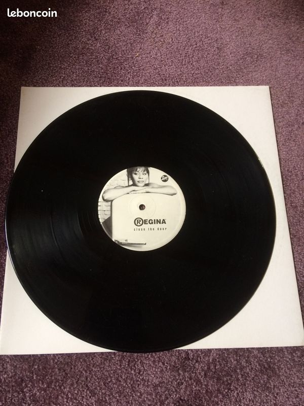Disque Vinyle - Regina (image 1)